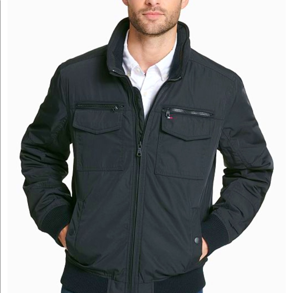 Tommy Hilfiger TOP PERFORMANCE Bomber Jacket/Coat